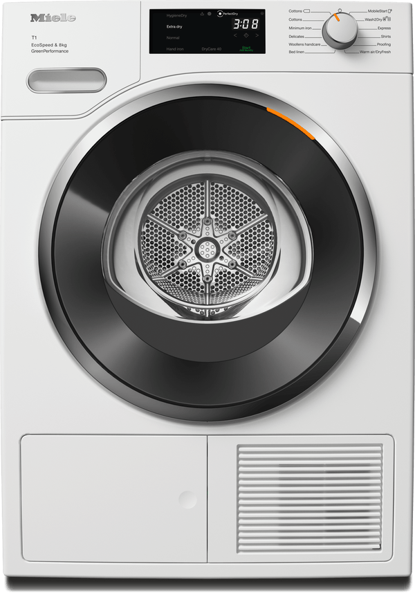 Miele Washer Dryer TWF760WP - Posh Import