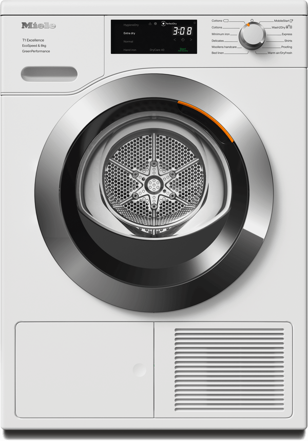 Miele Washer Dryer TEF765WP - Posh Import