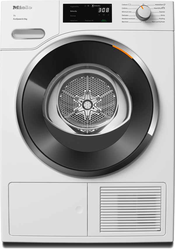 Miele Washer Dryer TWH780WP - Posh Import