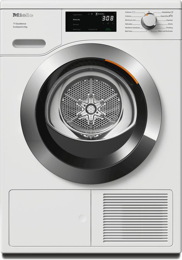 Miele Washer Dryer TEH785WP - Posh Import
