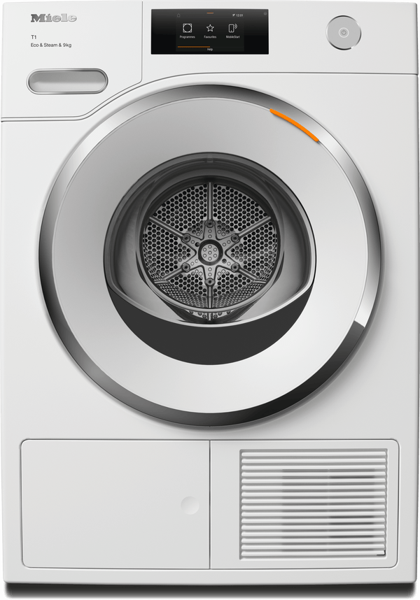 Miele Washing Machine TWR780WP - Posh Import