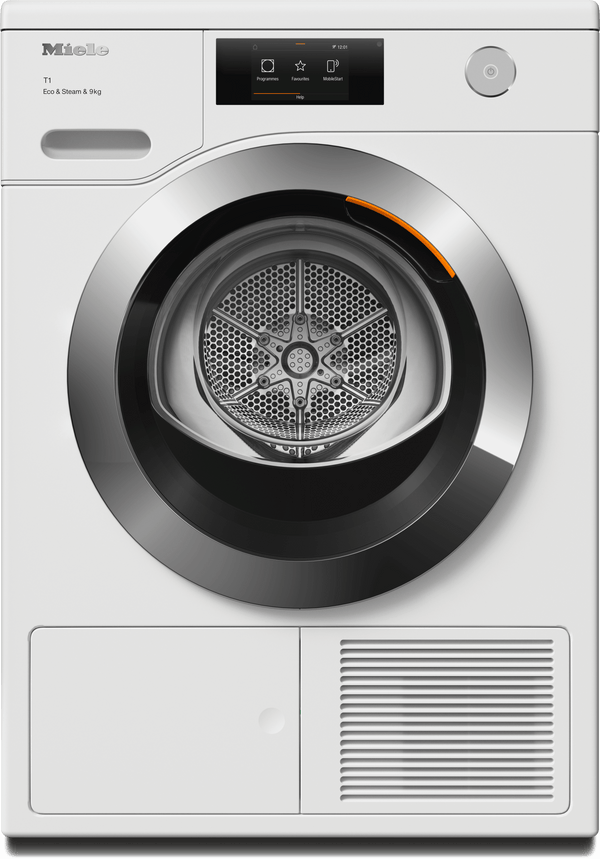 Miele Washer Dryer TCR780WP - Posh Import