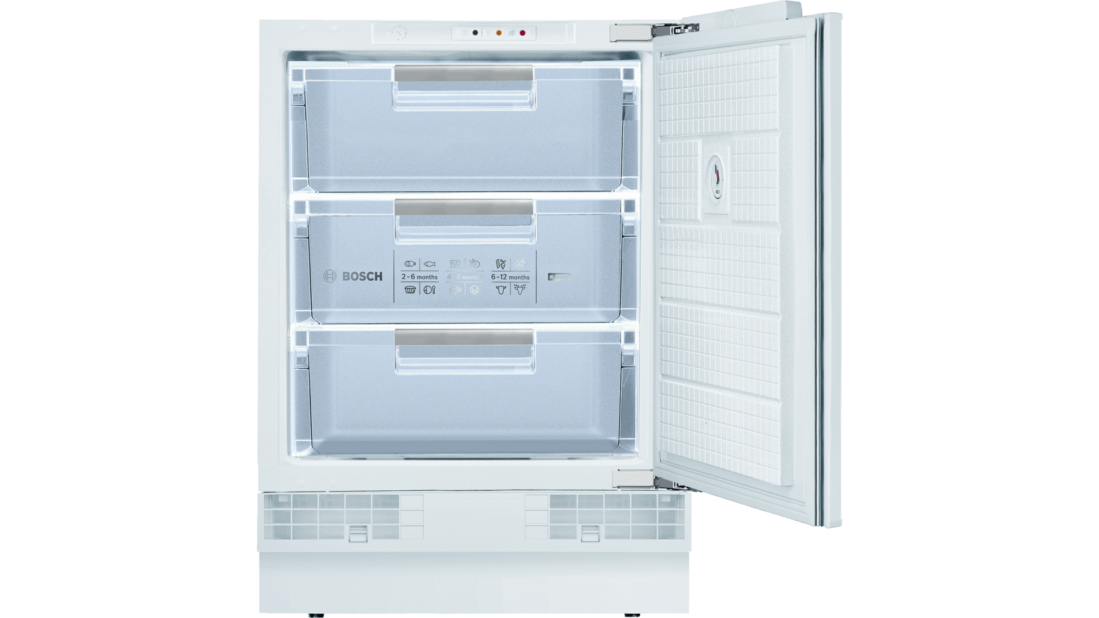 Siemens iQ500 Built-Under Freezer GU15DAFF0G