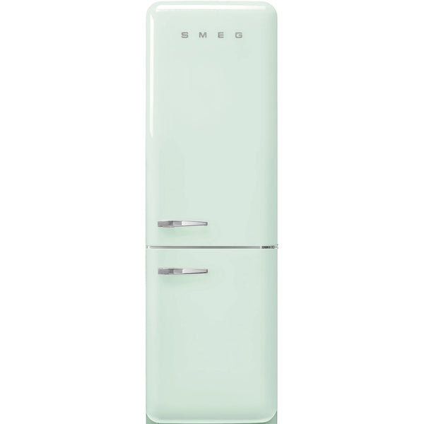 Smeg Fridge-Freezer 197x60x73cm | Design: 50's Style | FAB32