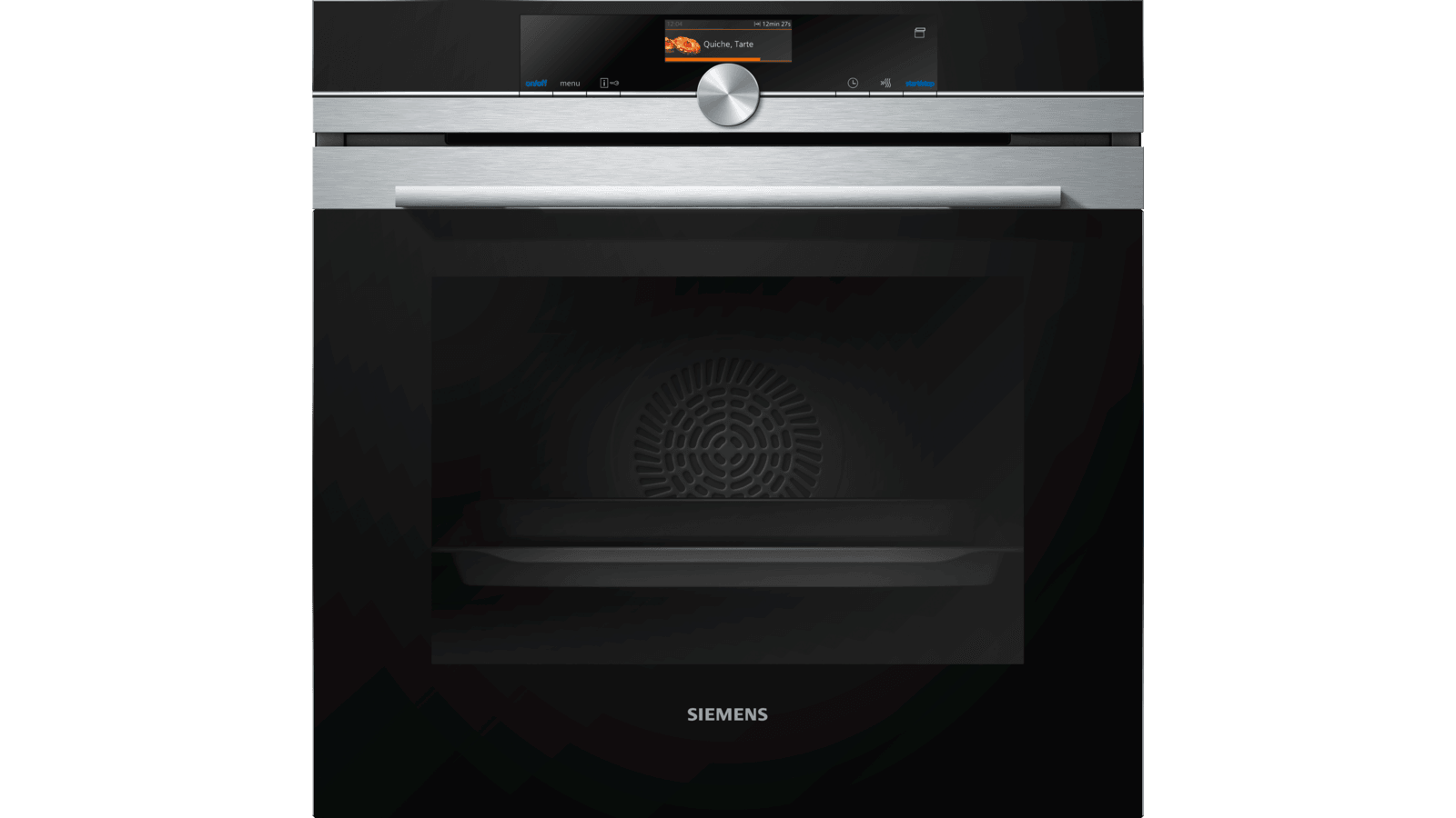 Siemens iQ700 Oven HR676GBS6B