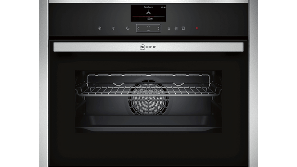 Neff Ovens with Steamer C17FS32H0B | Oven with Added Steam - Posh Import