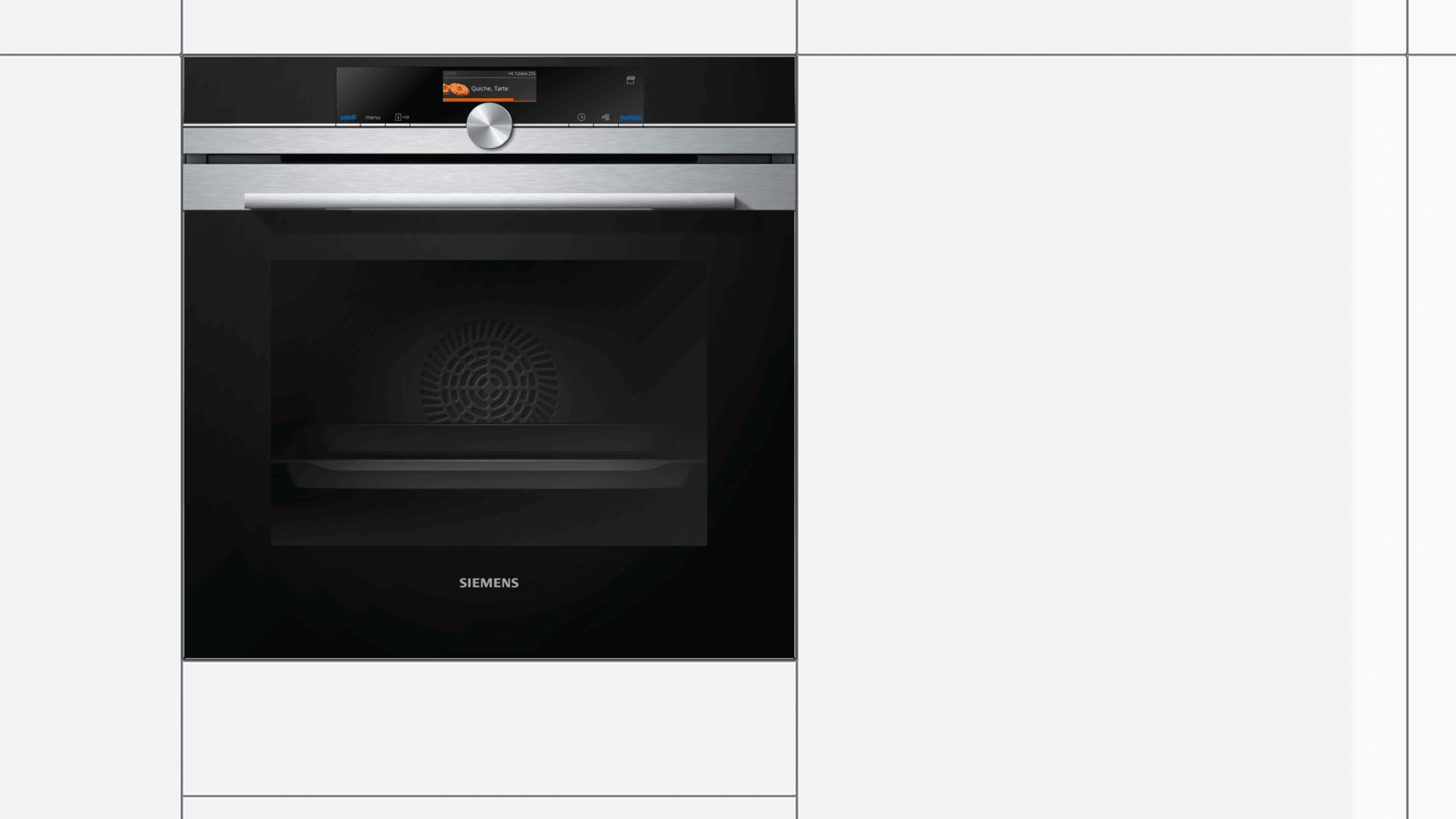 Siemens iQ700 Oven HR676GBS6B