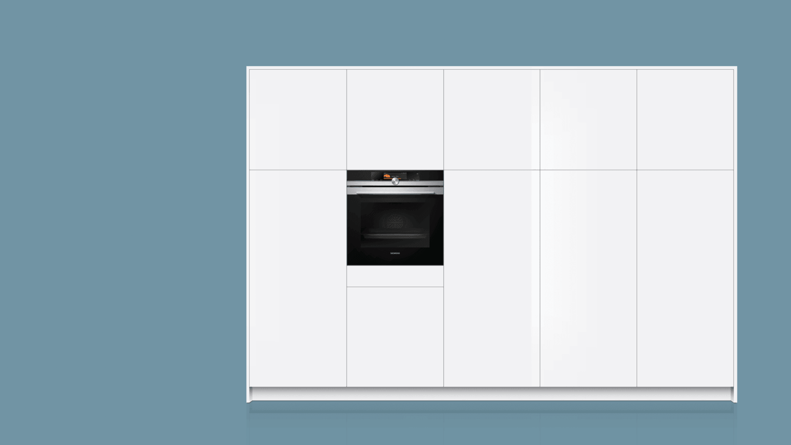 Siemens iQ700 Oven HR678GES6B