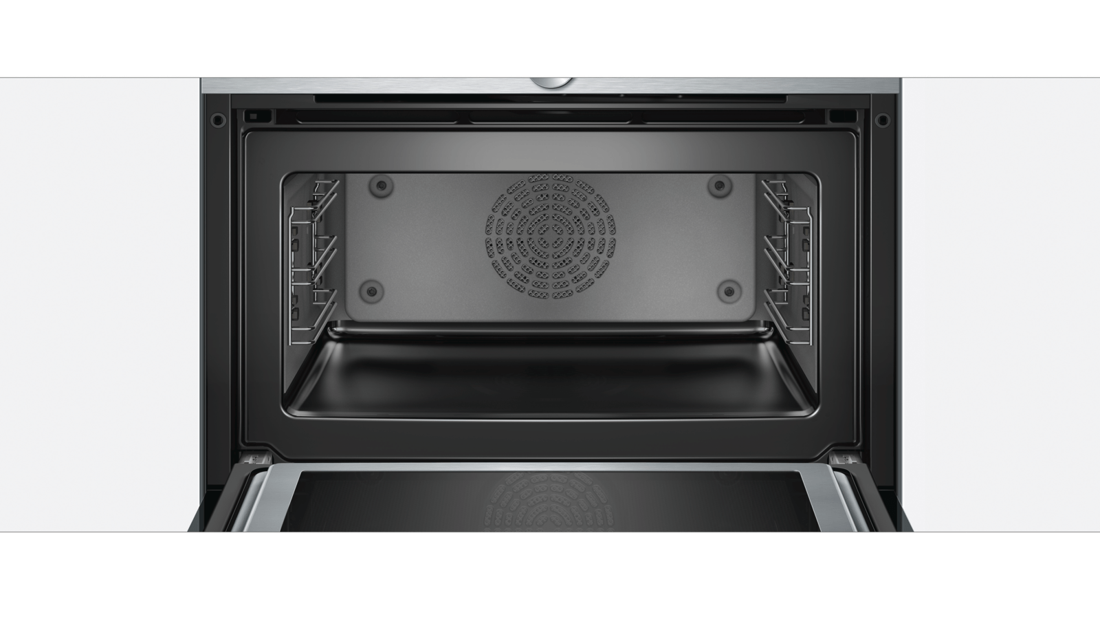Siemens iQ700 Oven with Microwave CM656GBS6B