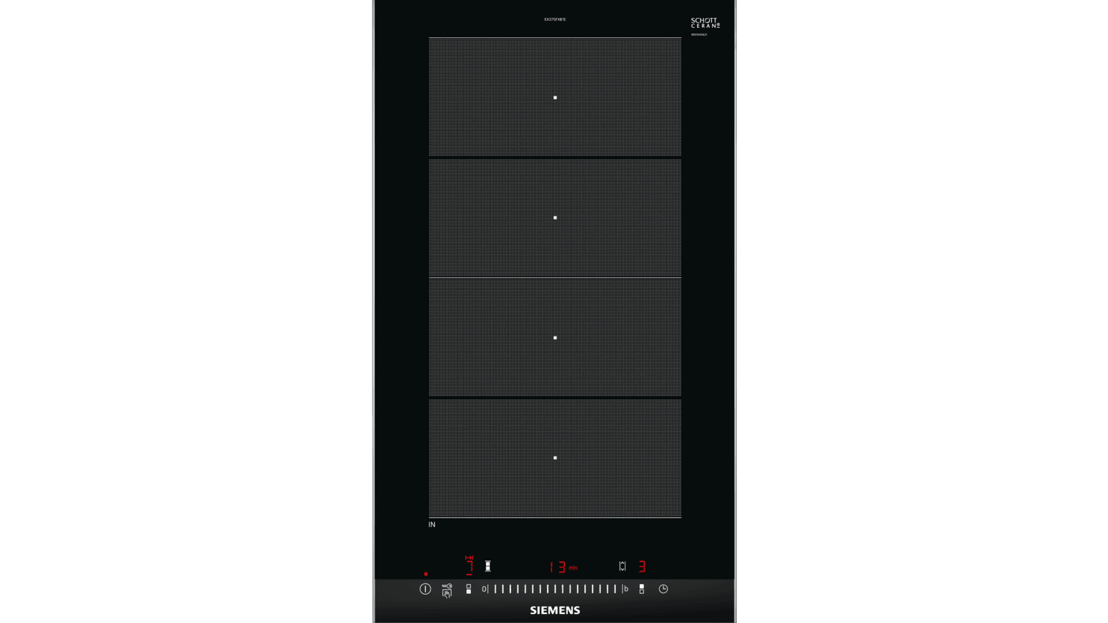 Siemens iQ700 Induction Cooktop EX375FXB1E