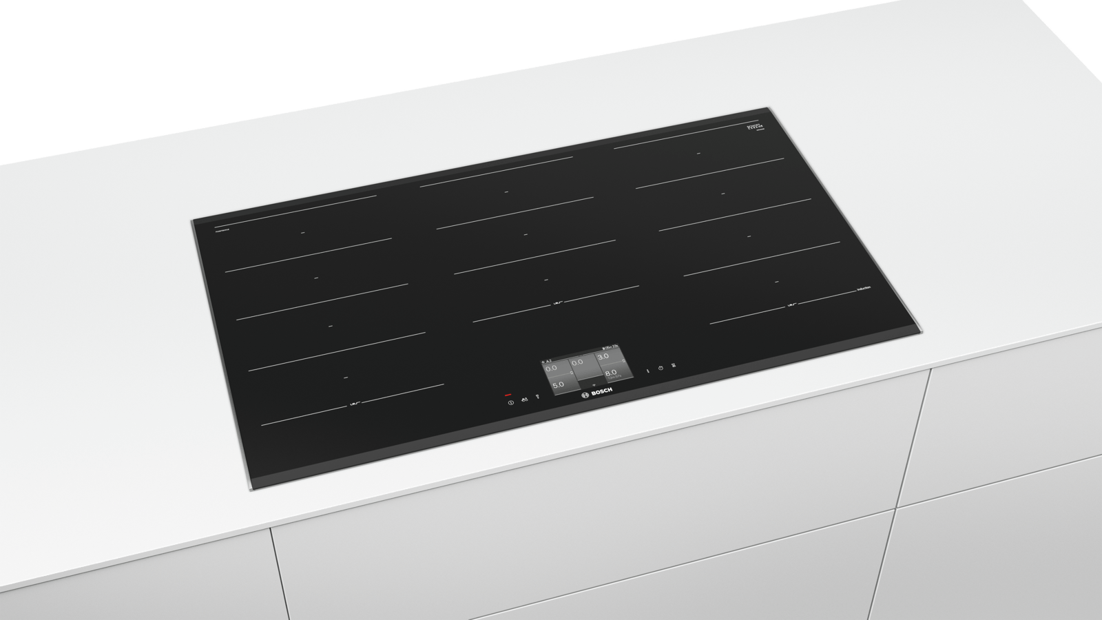 Bosch Serie 8 Induction Cooktop PXX975KW1E