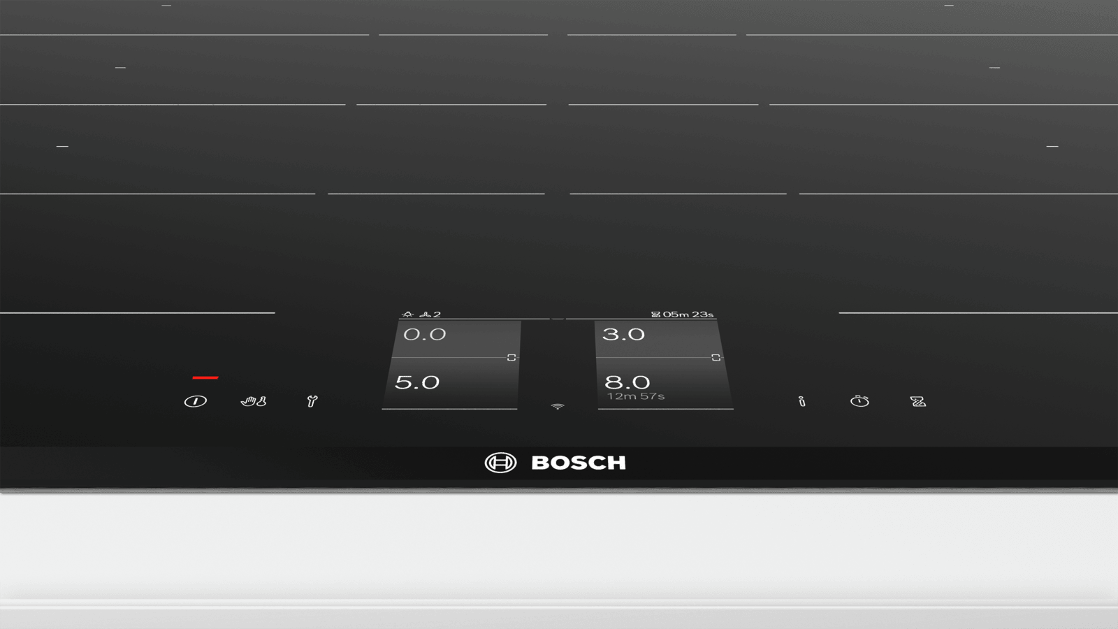 Bosch Serie 8 Induction Cooktop PXY875KW1E