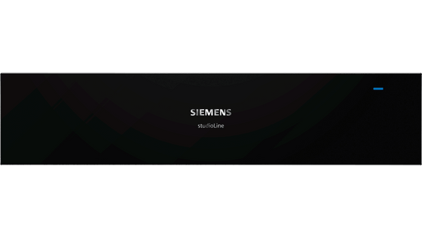 Siemens iQ700 Warming Drawer BI830CNB1B