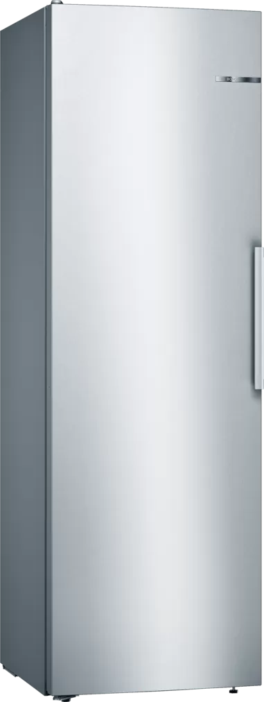 Bosch Serie 4 Free-Standing Fridge 186x60x65cm | Perfect Storage| KSV36VLEP