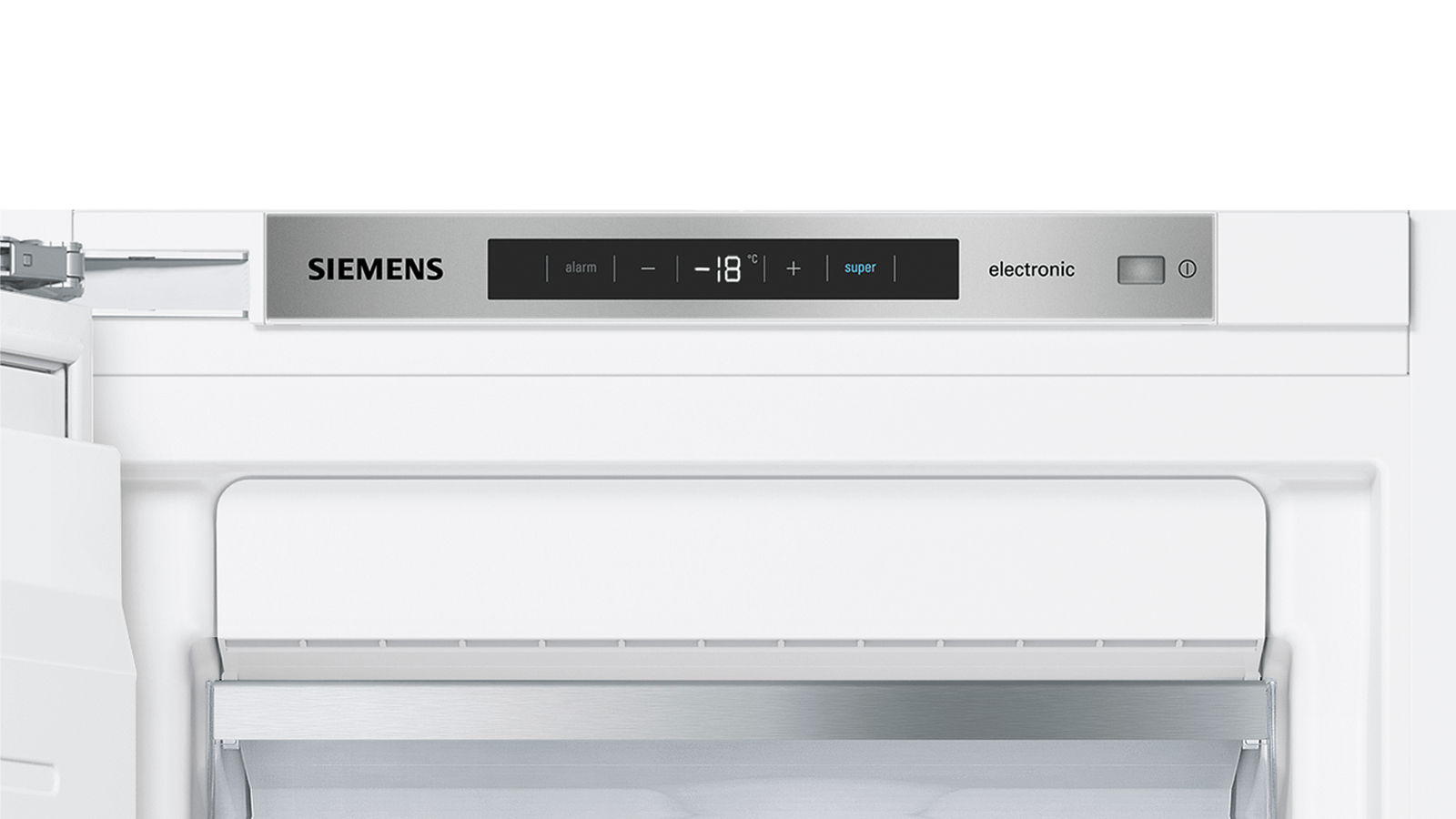 Siemens iQ500 Built-In Freezer GI81NAEF0G