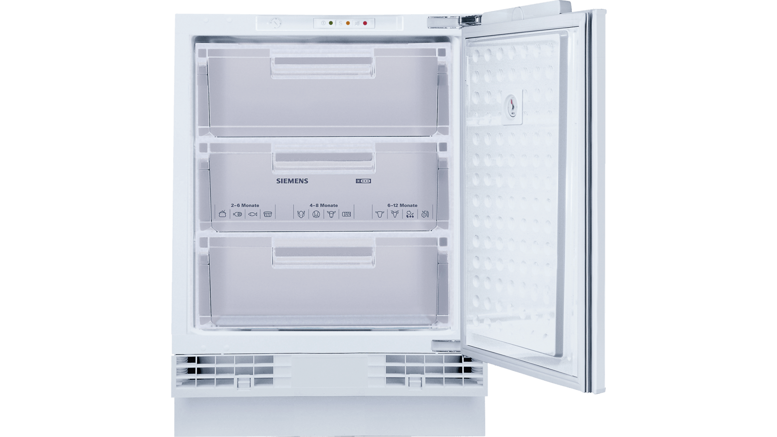 Siemens iQ500 Built-Under Freezer GU15DAFF0G
