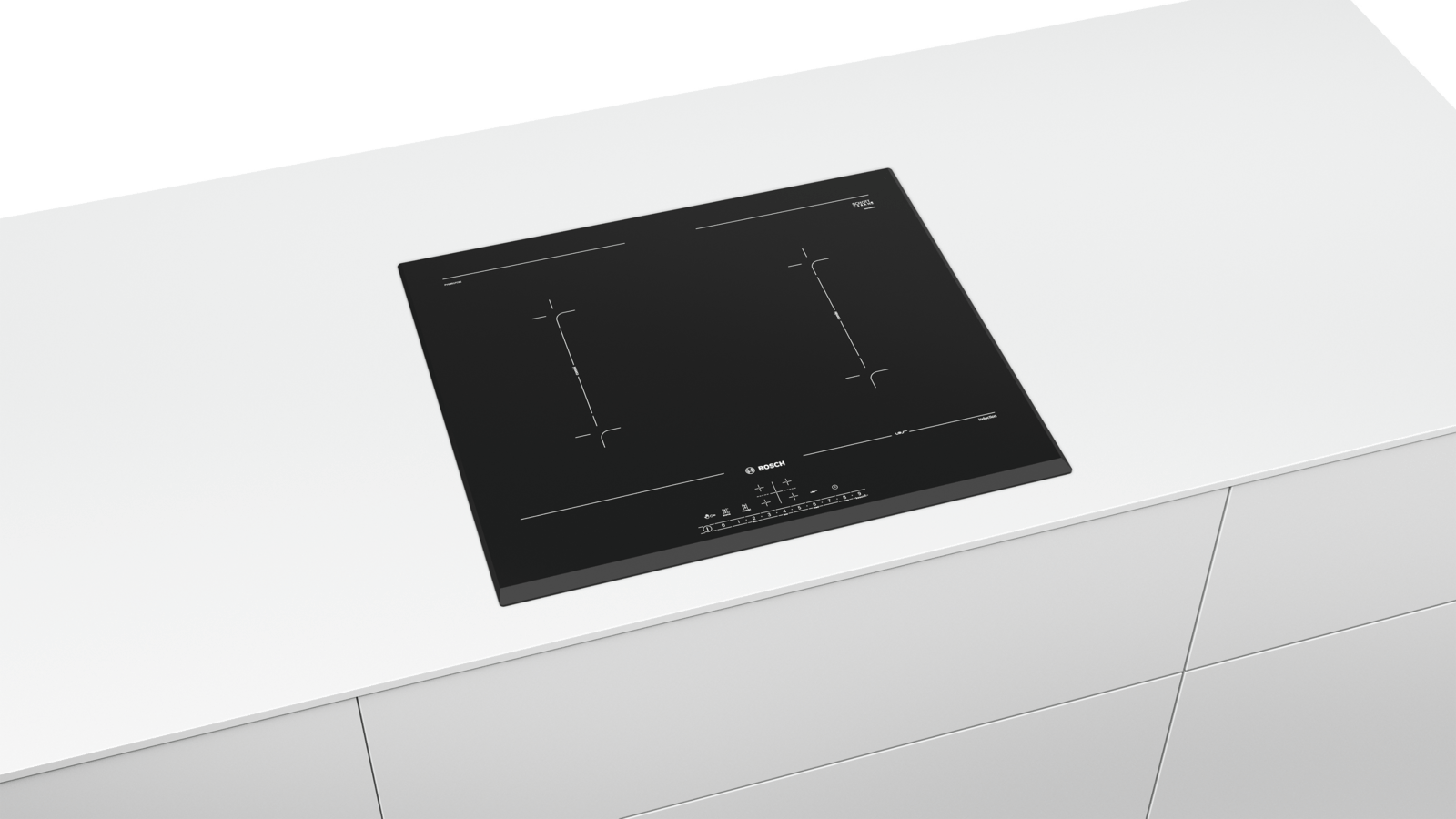 Bosch Serie 6 Induction Cooktop PVQ651FC5E