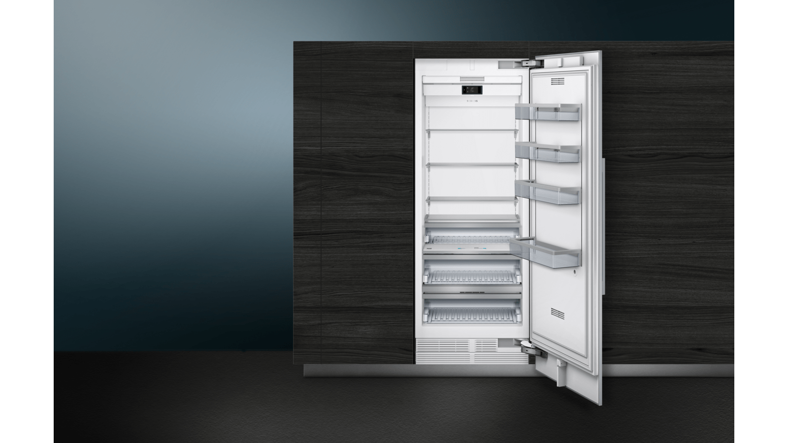 Siemens iQ700 Built-In Fridge-Freezer CI30RP02