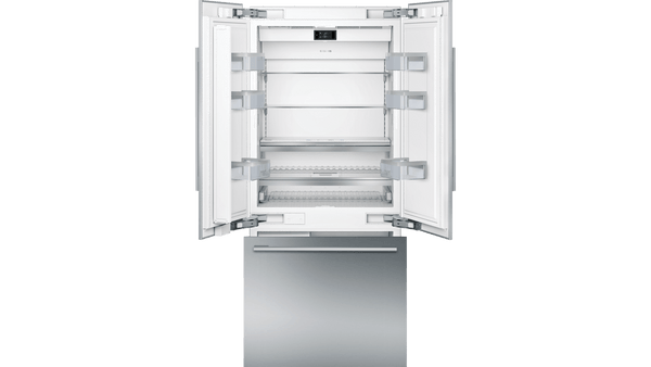 Siemens iQ700 Free-Standing Fridge-Freezer CI36TP02
