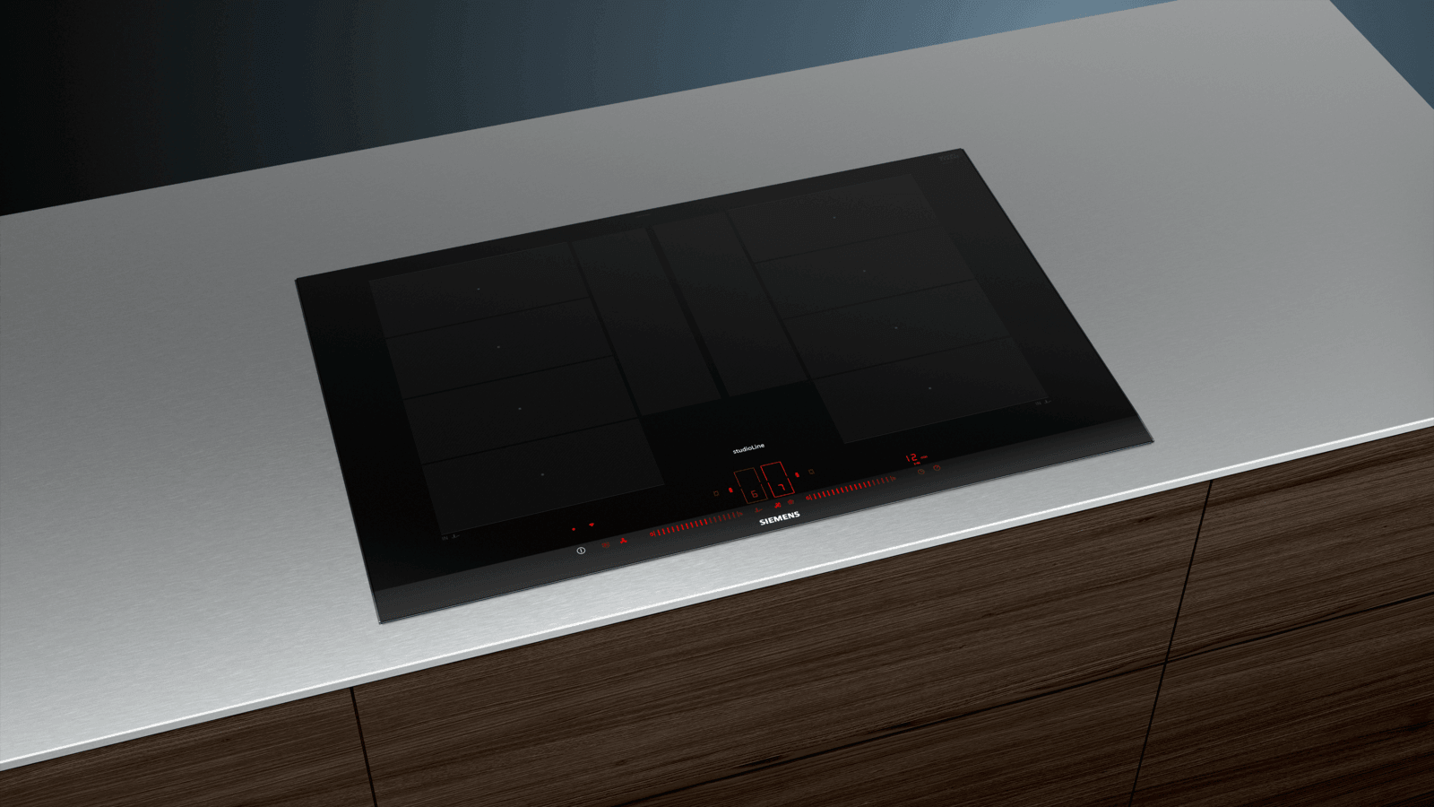 Siemens iQ700 Induction Cooktop EX877LYV5E