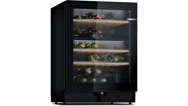 Bosch Serie 6 Built-In Wine Cabinet KWK16ABGAG