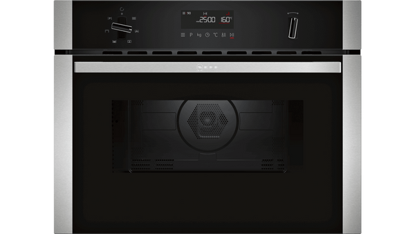 Neff Ovens with Microwave C1AMG84N0B - Posh Import