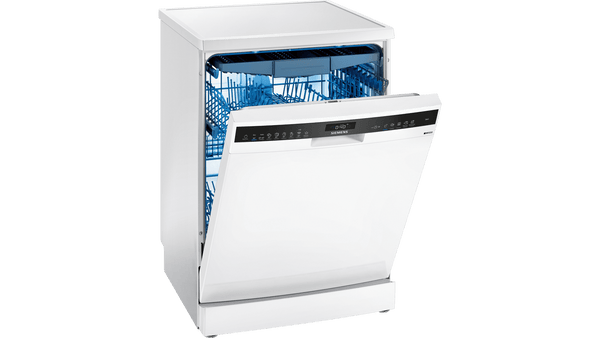 Siemens iQ500 Free-Standing Dishwasher SN25ZW49CE
