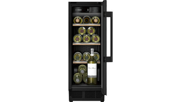 Bosch Serie 6 Built-Under Wine Cabinet KUW20VHF0G