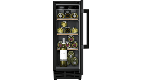 Siemens iQ500 Built-Under Wine Cabinet KU20WVHF0G