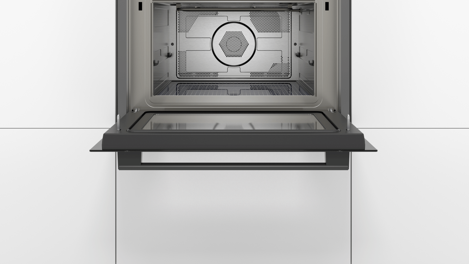 Bosch Serie 6 Oven with Microwave CMA585GB0B