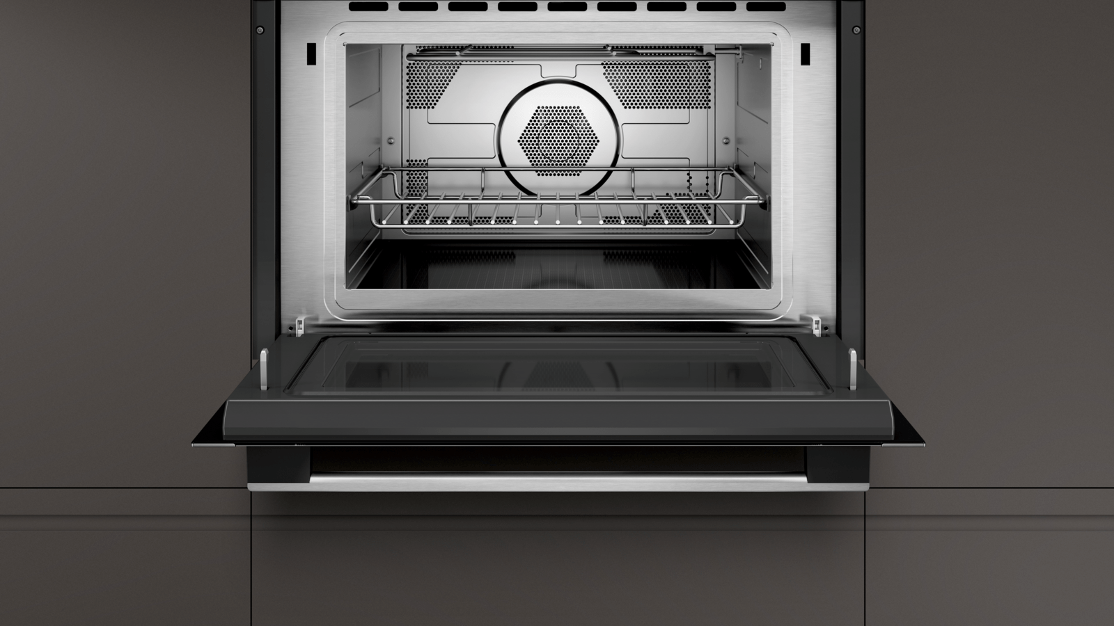 Neff Ovens with Microwave C1AMG84N0B
