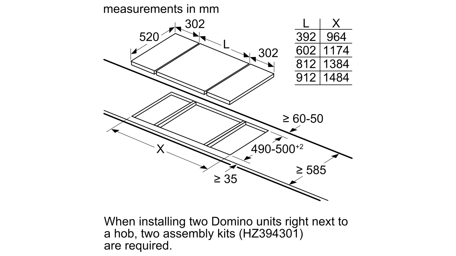 Siemens iQ700 Induction Cooktop EX375FXB1E