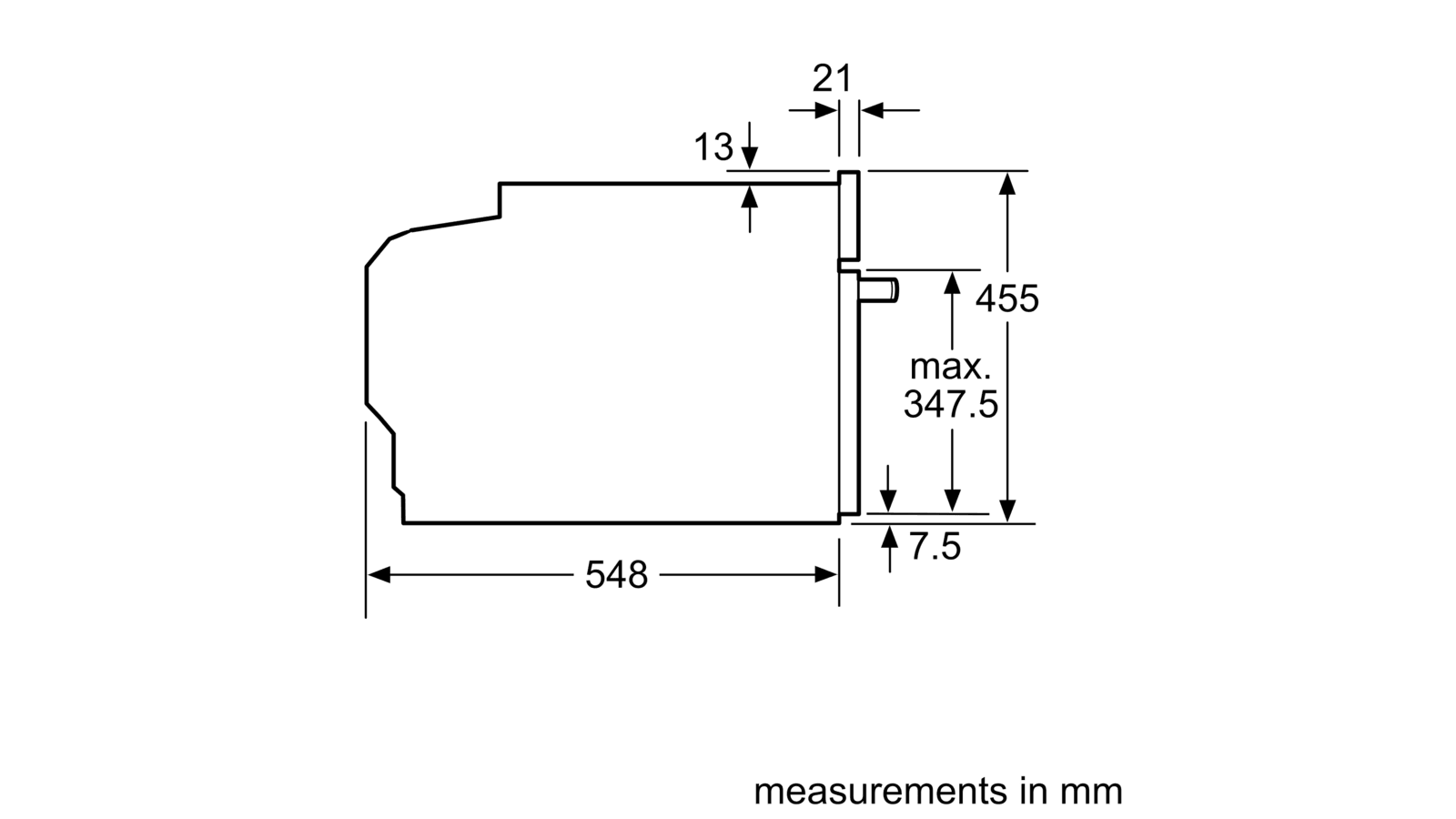 Neff Ovens with Microwave C17MR02N0B - Posh Import