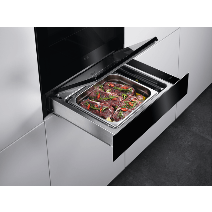 AEG Oven Drawer KDE911423B - Posh Import