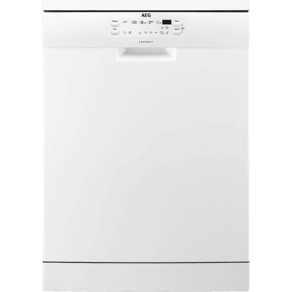 AEG Free-Standing Dishwasher FFB53600ZW