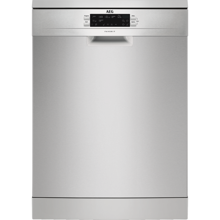 AEG Free-Standing Dishwasher FFE63700PM