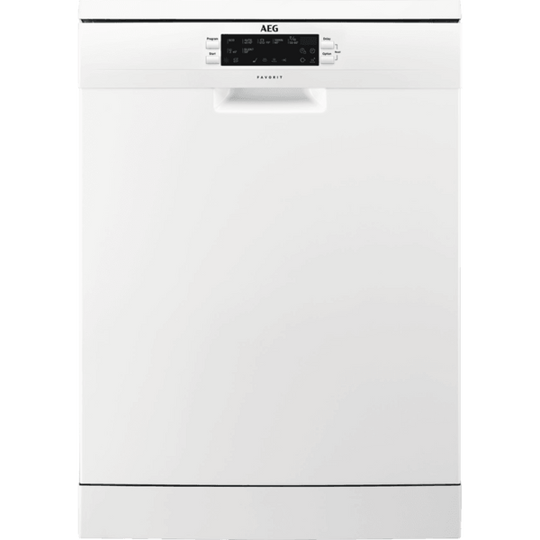 AEG Free-Standing Dishwasher FFE63700PW
