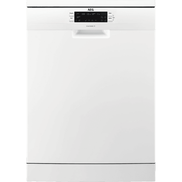 AEG Free-Standing Dishwasher FFE62620PW - Posh Import