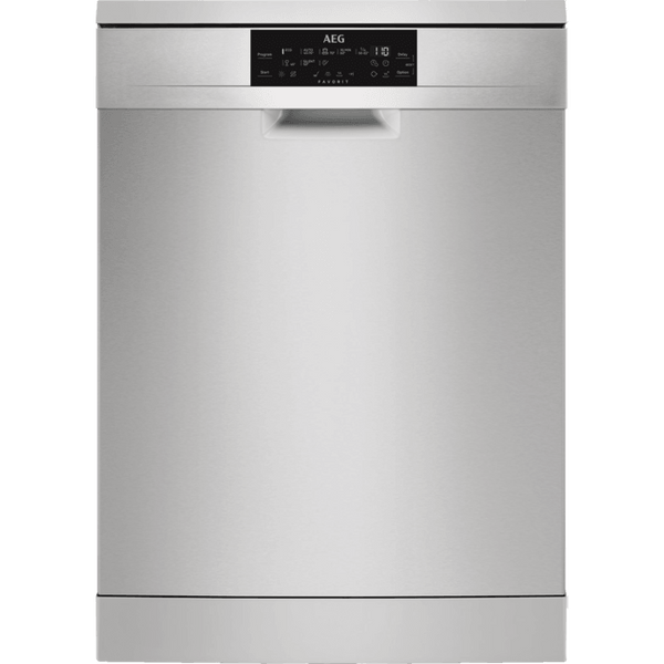 AEG Free-Standing Dishwasher FFE83700PM
