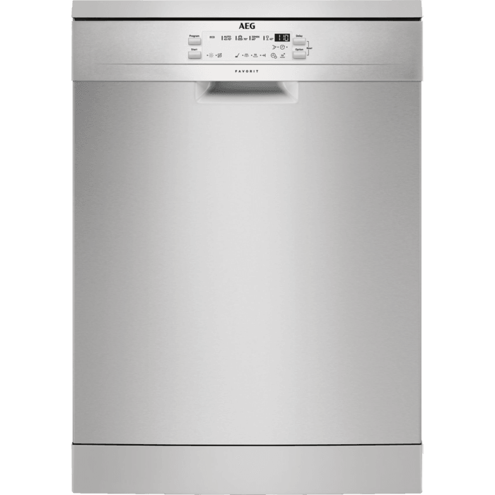 AEG Free-Standing Dishwasher FFB53600ZM - Posh Import