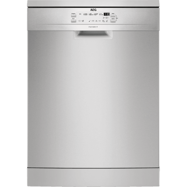 AEG Free-Standing Dishwasher FFB53600ZM
