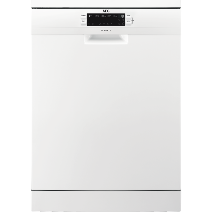 AEG Free-Standing Dishwasher FFB53940ZW