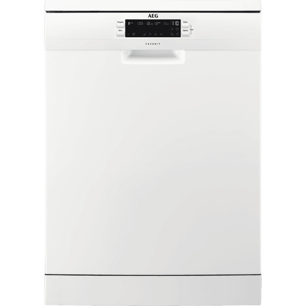 AEG Free-Standing Dishwasher FFB53940ZW