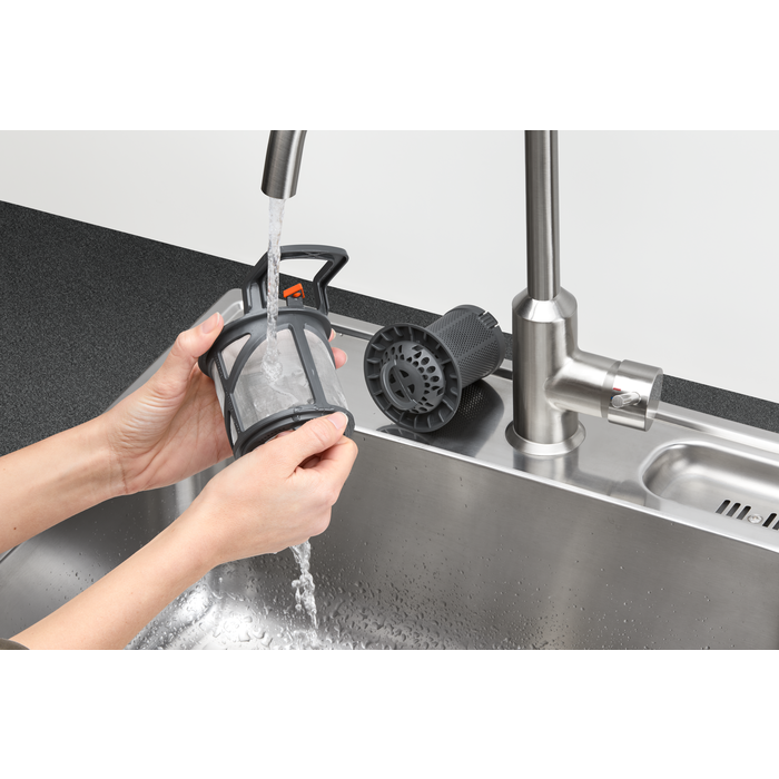 AEG Free-Standing Dishwasher FFB62407ZW