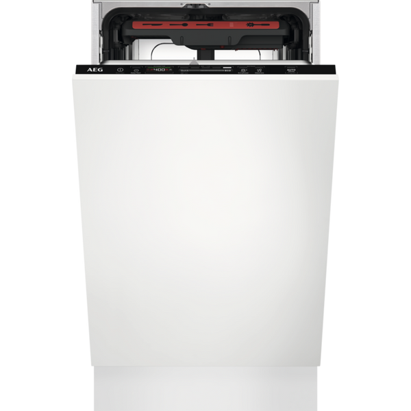 AEG Fully-Integrated Dishwasher 82x45x55cm | MaxiFlex® | SatelliteClean® | FSE72507P