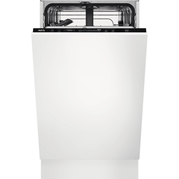 AEG Fully-Integrated Dishwasher FSE62407P - Posh Import
