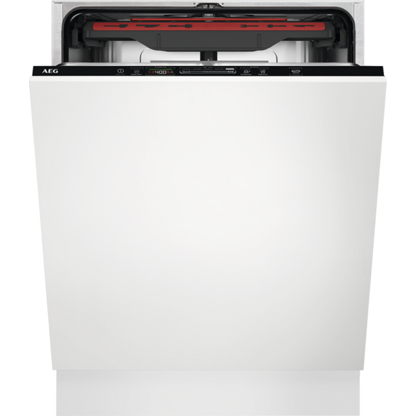 AEG Fully-Integrated Dishwasher 82x60x55cm | MaxiFlex® | SatelliteClean® | FSS53907Z