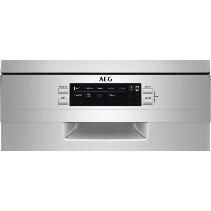 AEG Free-Standing Dishwasher FFB73517ZM