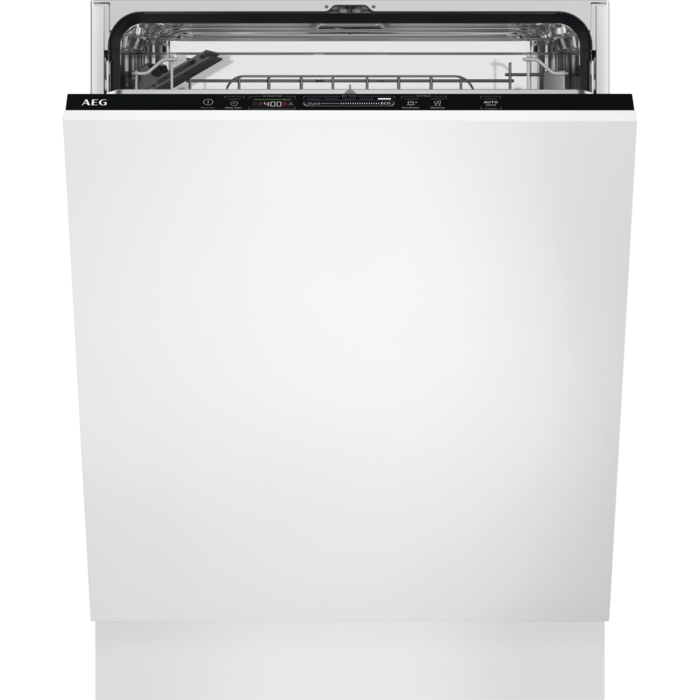 AEG Fully-Integrated Dishwasher FSS53637Z