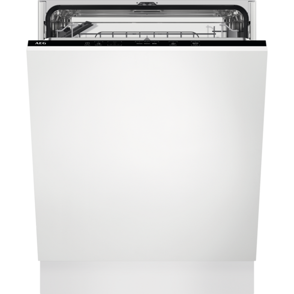 AEG Fully-Integrated Dishwasher 82x60x55cm | AirDry | FSB42607Z